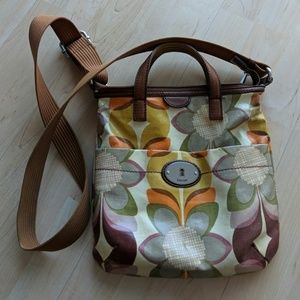 Fossil Crossbody Bag